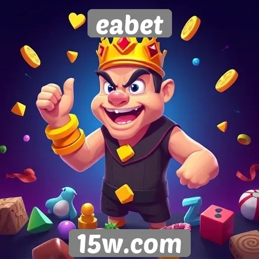 Plataforma eabet amplia opções de jogos disponíveis