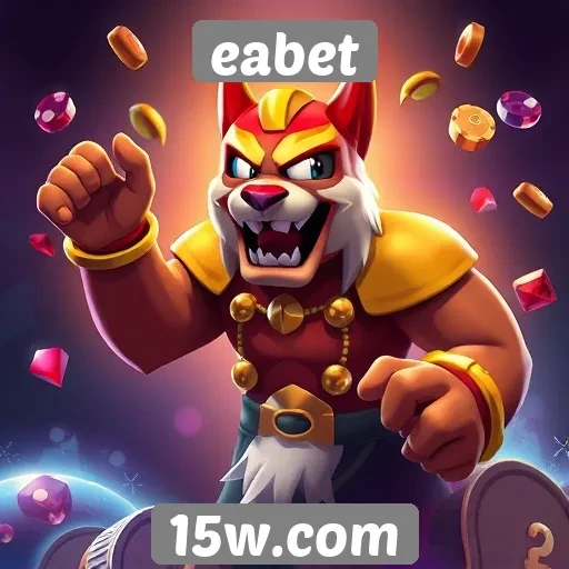 Análise das opções de jogos no site eabet