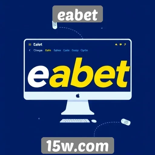 novas funcionalidades no site eabet para usuários
